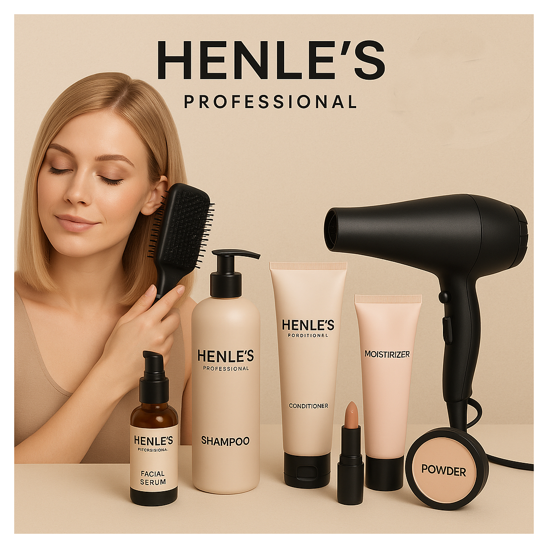 Henle's Pofessional History